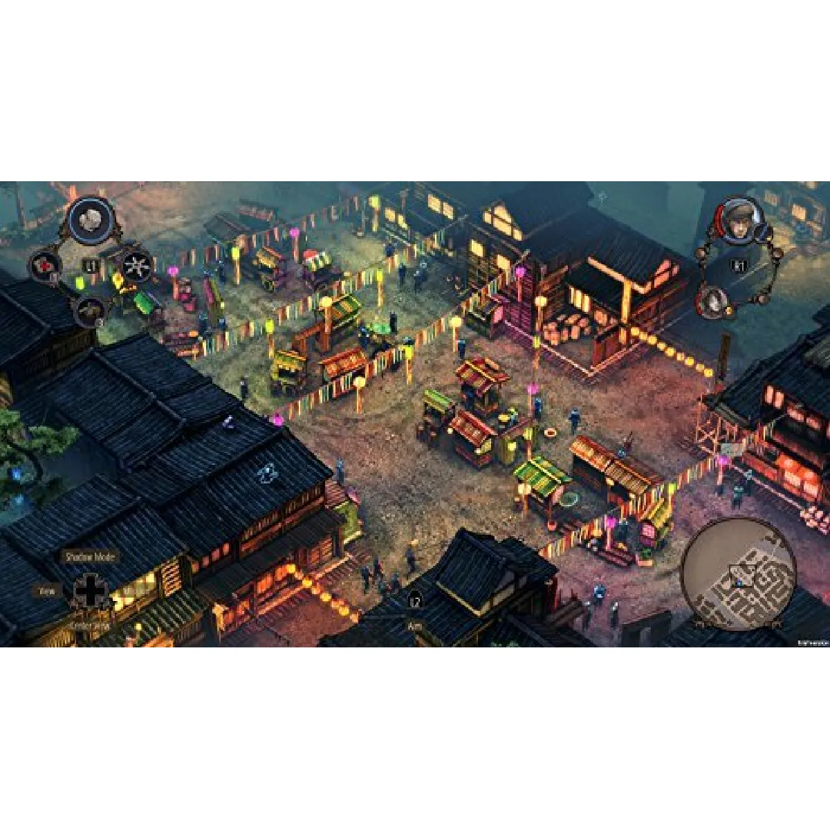 Kalypso Media Kalypso Shadow Tactics: Blades of the Shogun