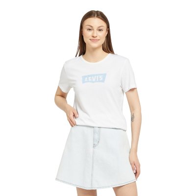 Tee-shirt à manches courtes femme Graphic Iconic LEVIS