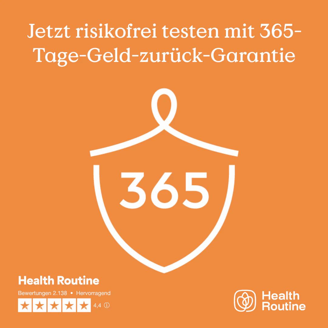 Health Routine Nail Growth Serum / Nagelserum für starke und gesunde Nägel