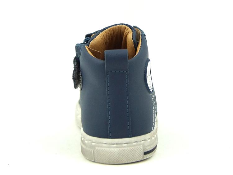 Develab 45637 Navy Nappa