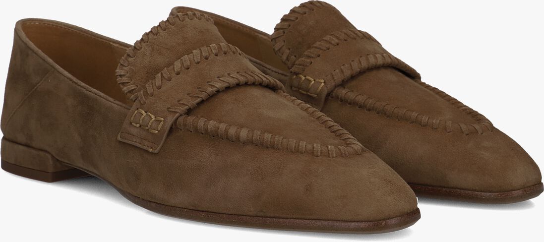 bruine stefano lauran loafers dk2692