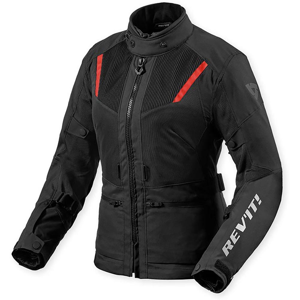 Rev'it - Veste femme Levante 2 H2O Ladies 3 en 1 Gris Foncé