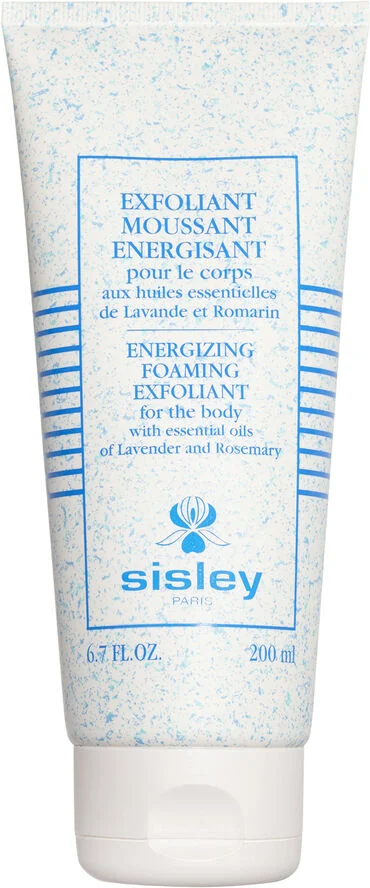 Sisley Energizing Foaming Exfoliator