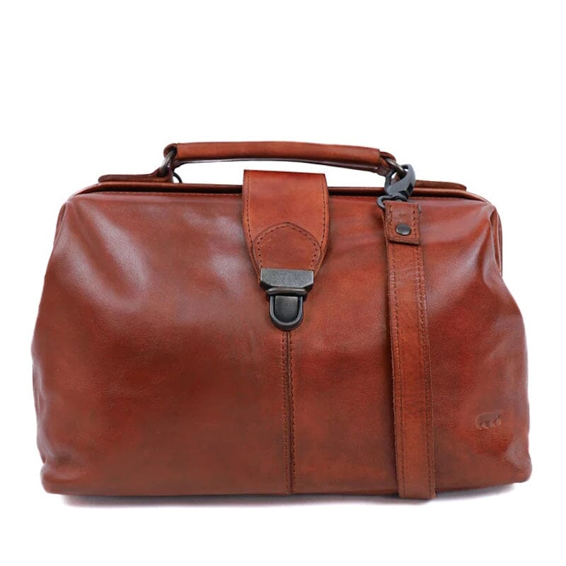 Bear Design Julia L Dokterstas Cognac