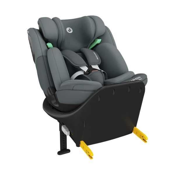 Maxi-Cosi Emerald 360 S Autostoeltje - Tonal Graphite