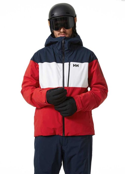 Gravity Jacket Men ski- og vinterjakke