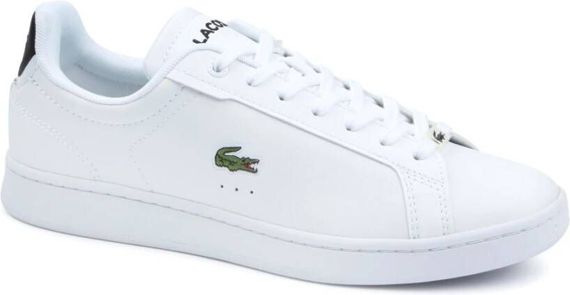 Lacoste Carnaby Pro 123 745SMA011114731 Wit Zwart