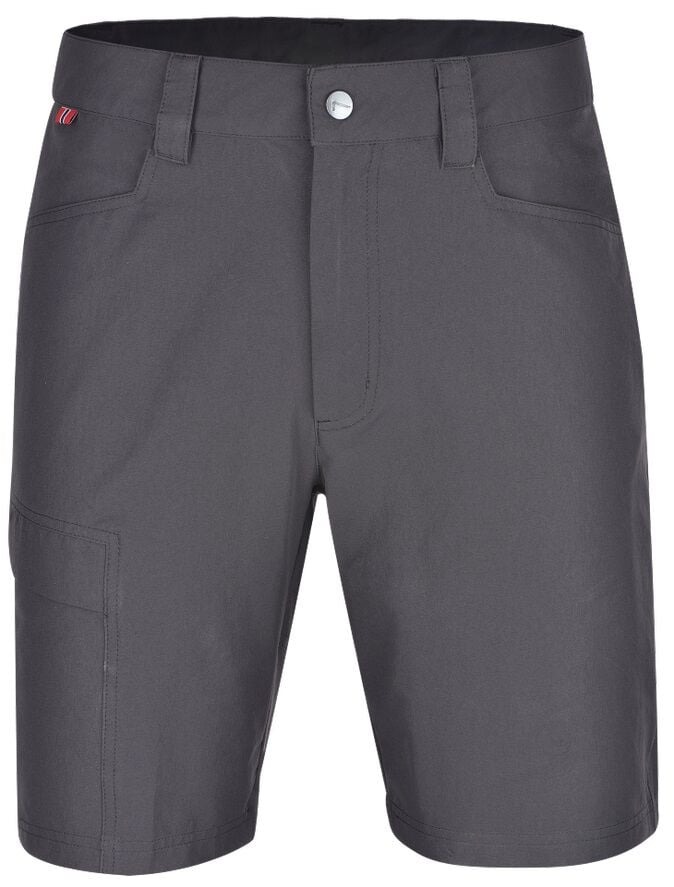 Alm Shorts Herre Jet Black