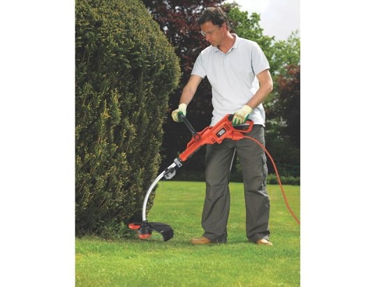 BLACK & DECKER - Coupe bordure électrique GL9035