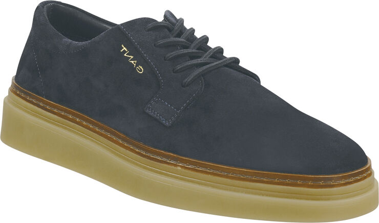 Gant Kinzoon Low Lace Shoe Blue