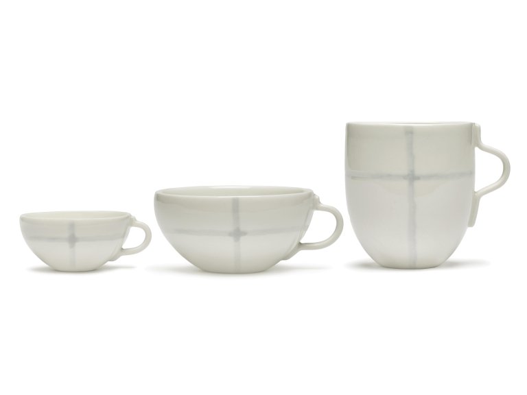 Serax Zuma by Kelly Wearstler mok 30cl set van 2 Salt
