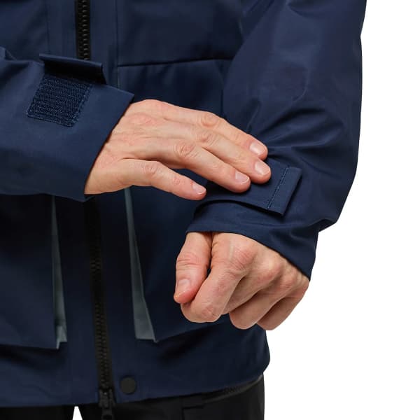 Veste de ski HAGLÖFS HAGLOFS VASSI GTX JACKET MEN TARN BLUE/STEEL BLUE