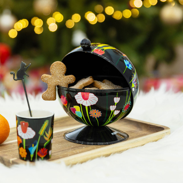 Boule à sucre - Sugar Pot
