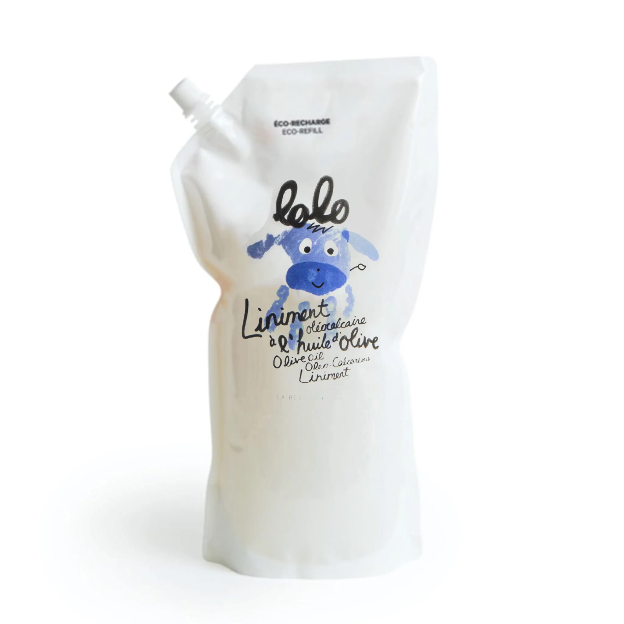 Lolo Éco-recharge Liniment 1L