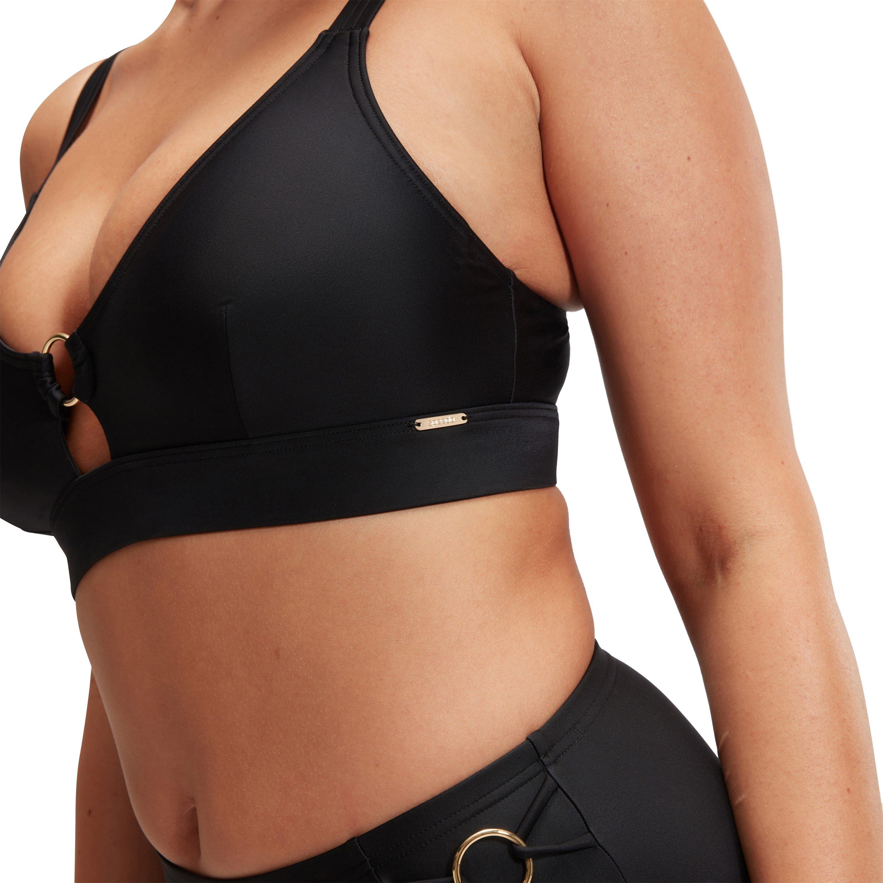 Speedo Womens Shaping Triangle Top