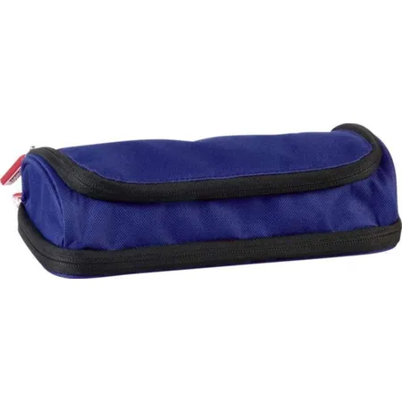BRUNNEN Combi-Etui Duo oval blau