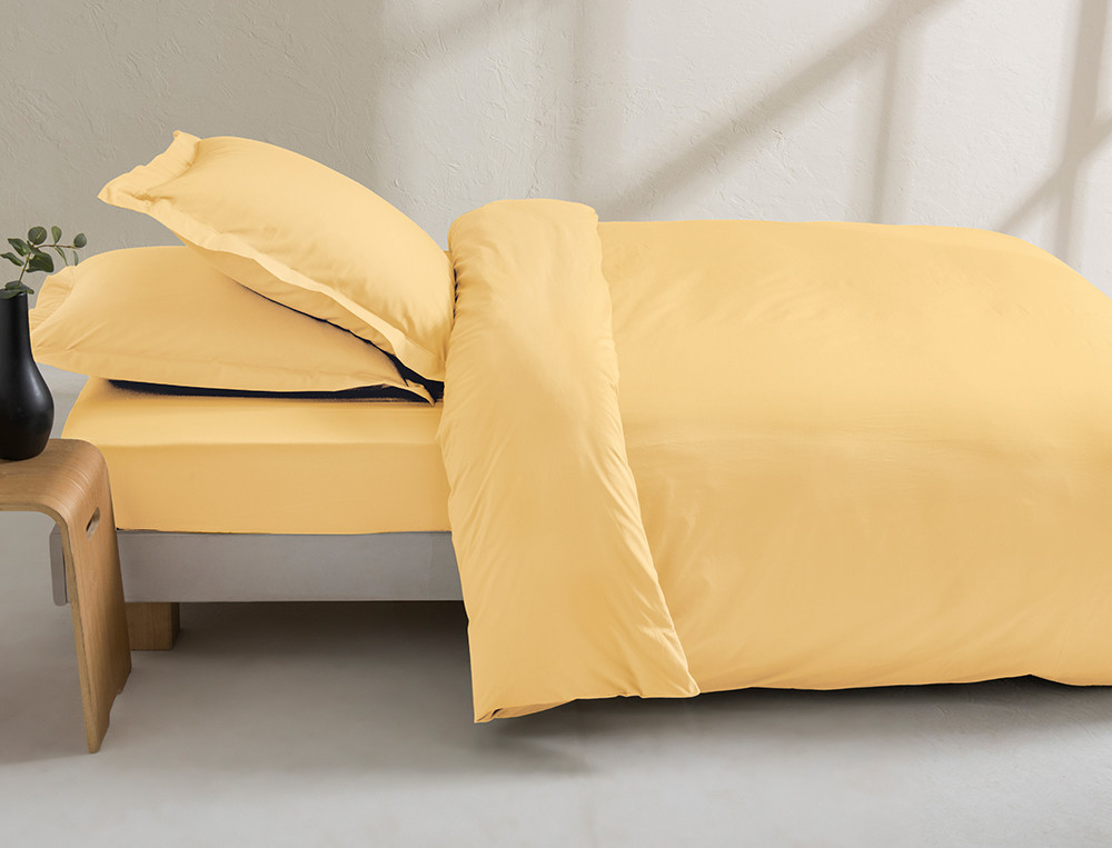 Housse de couette-Percale