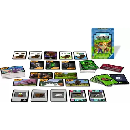 Ravensburger Minecraft Explorers