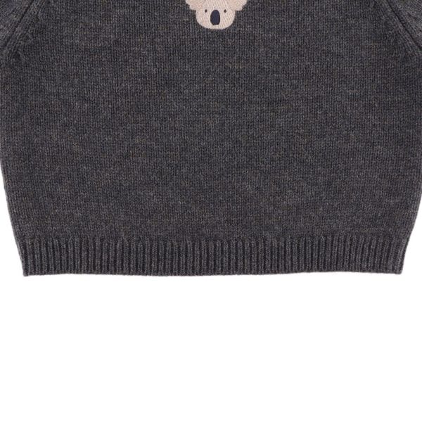 Donsje Sibbe Merino Wool Sweater | Koala