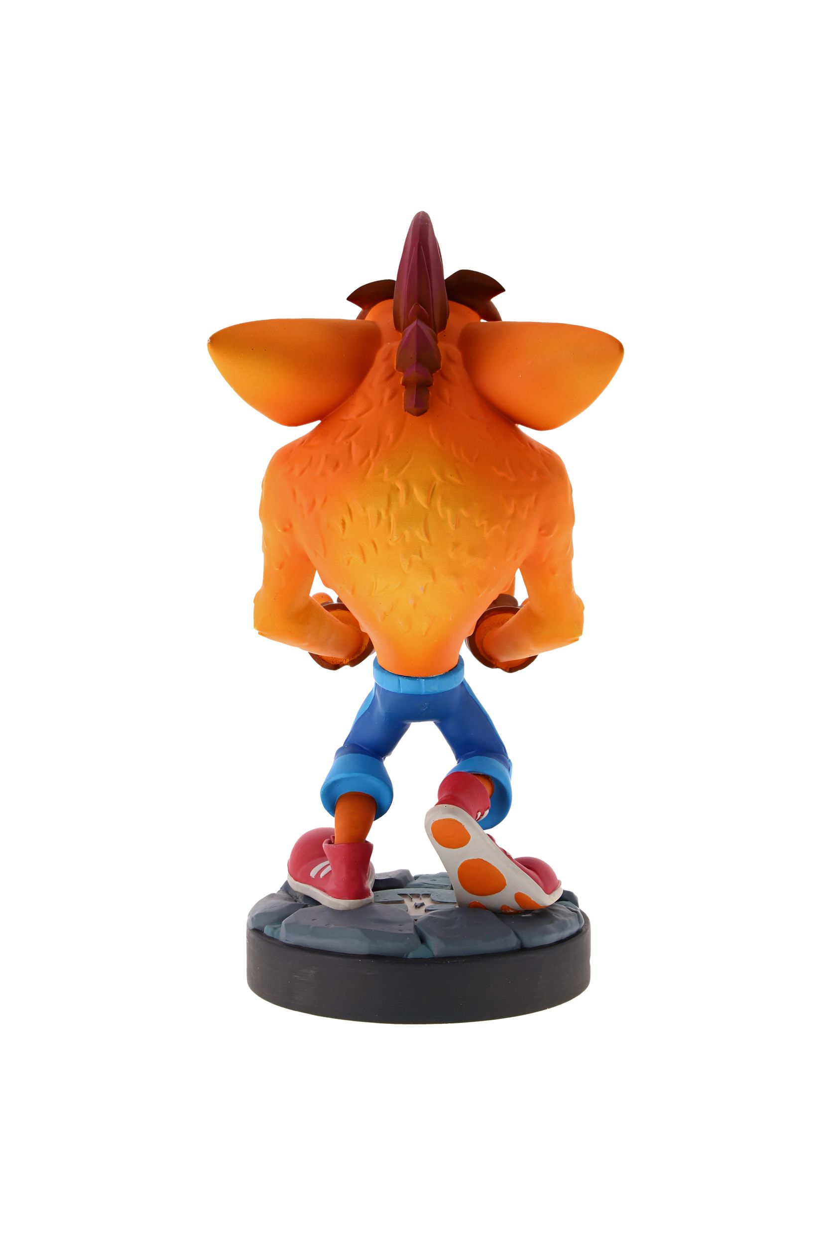 Cable Guy Crash Bandicoot