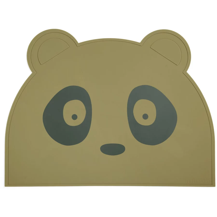 Nuuroo Platzset Ester Olive green