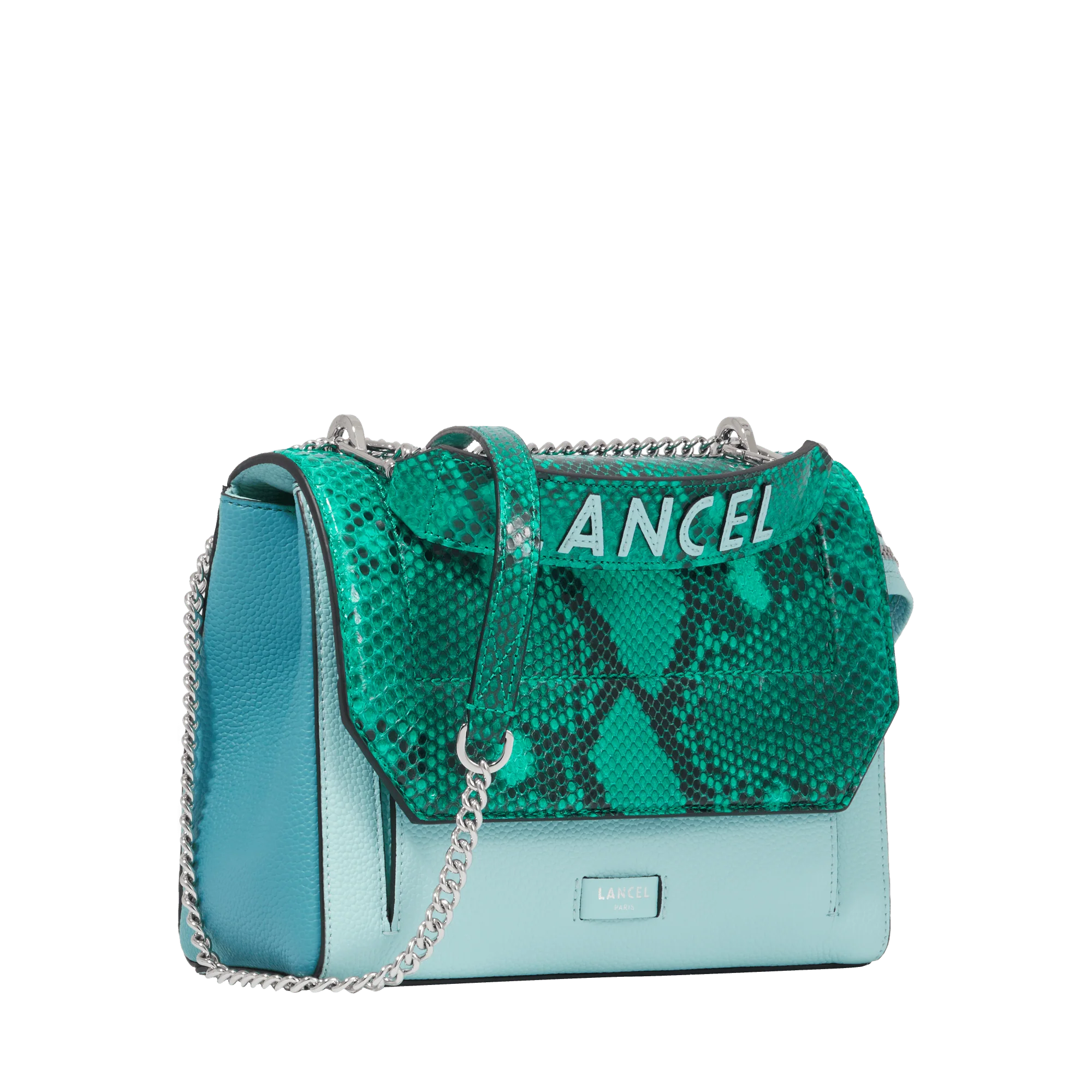 Sac rabat M Ninon de Lancel-Multico Riviera