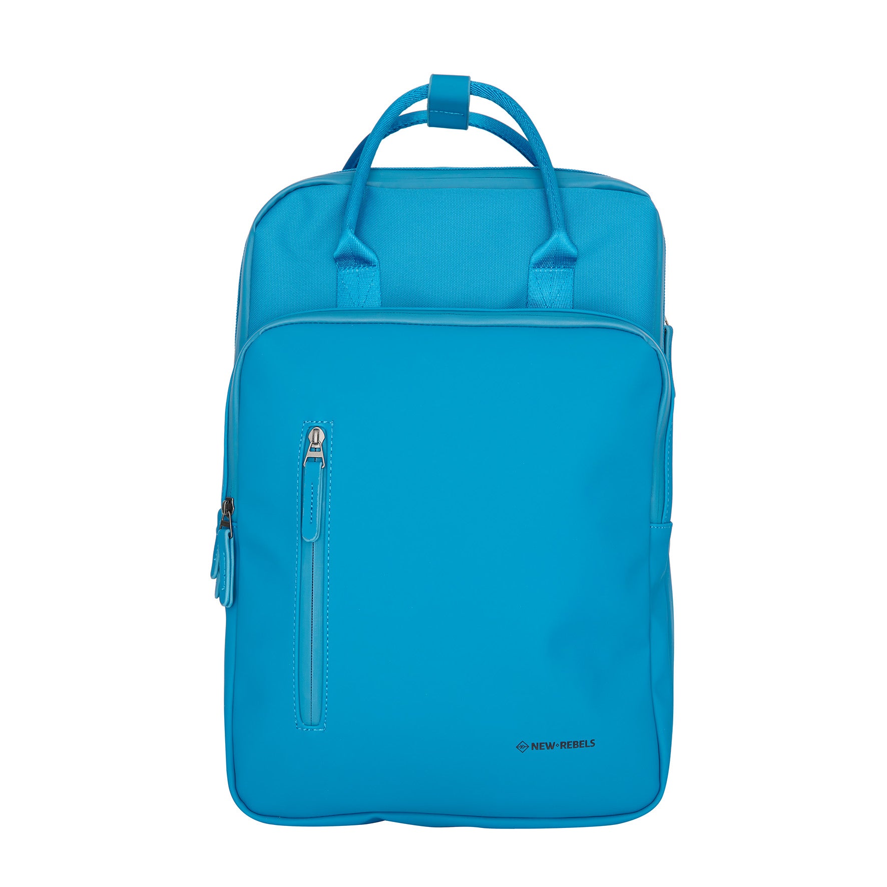 Waterafstotende rugzak 'Milwaukee-Bruce' 20L turquoise Turquoise