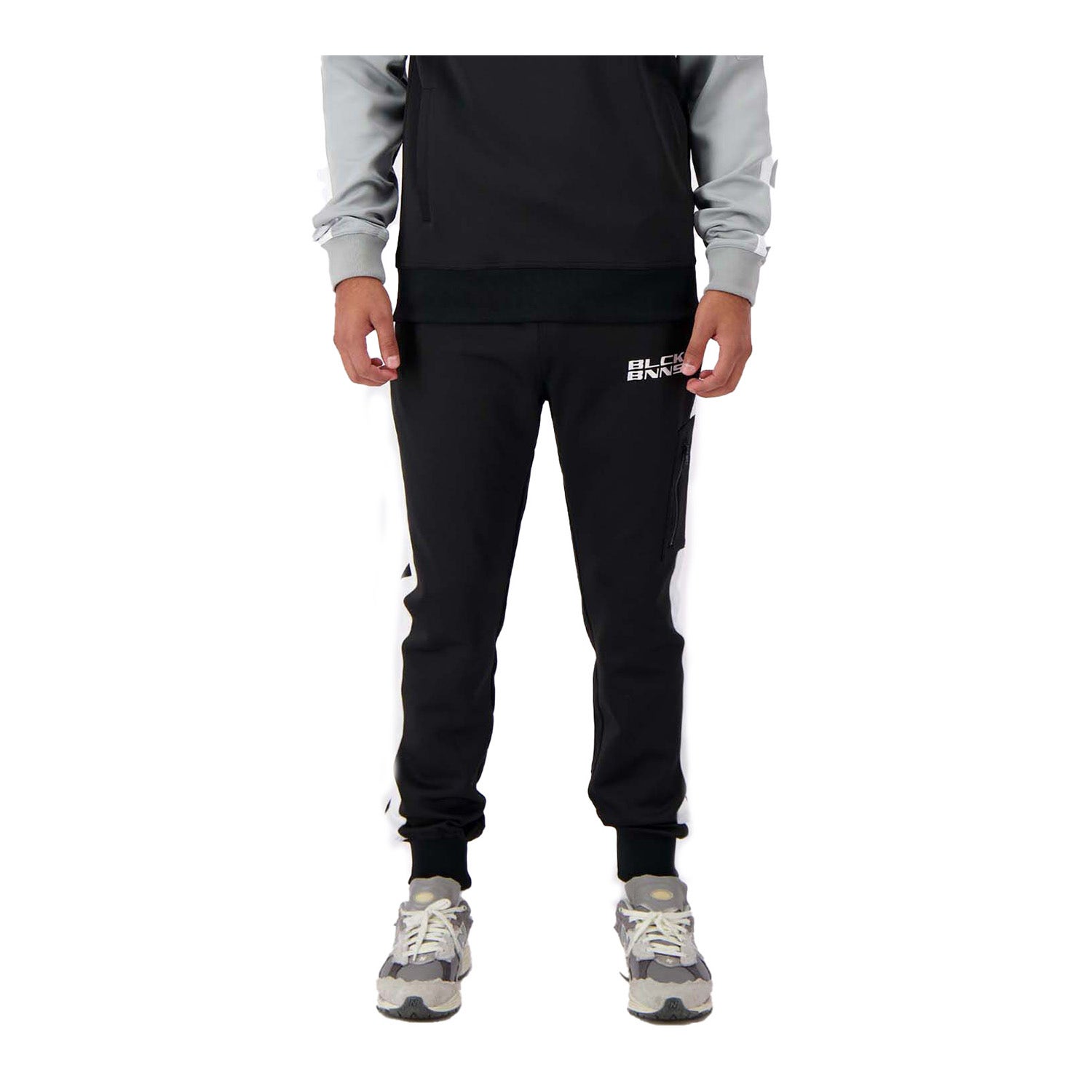 Black Bananas  Rumble Trackpants
