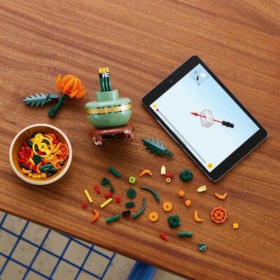 LEGO Botanicals 10368 Krysantemum