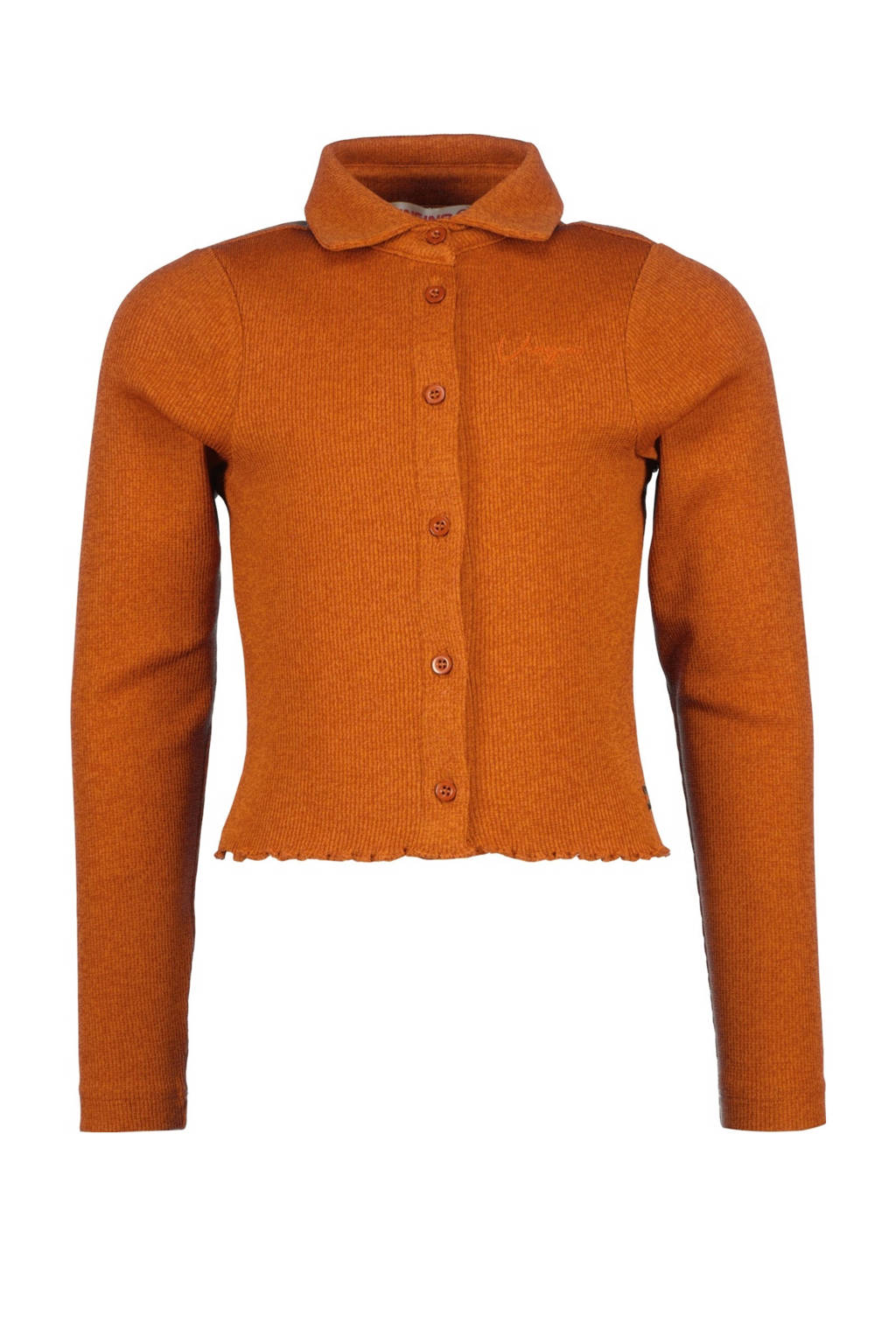 Vingino longsleeve Jesmine bruin