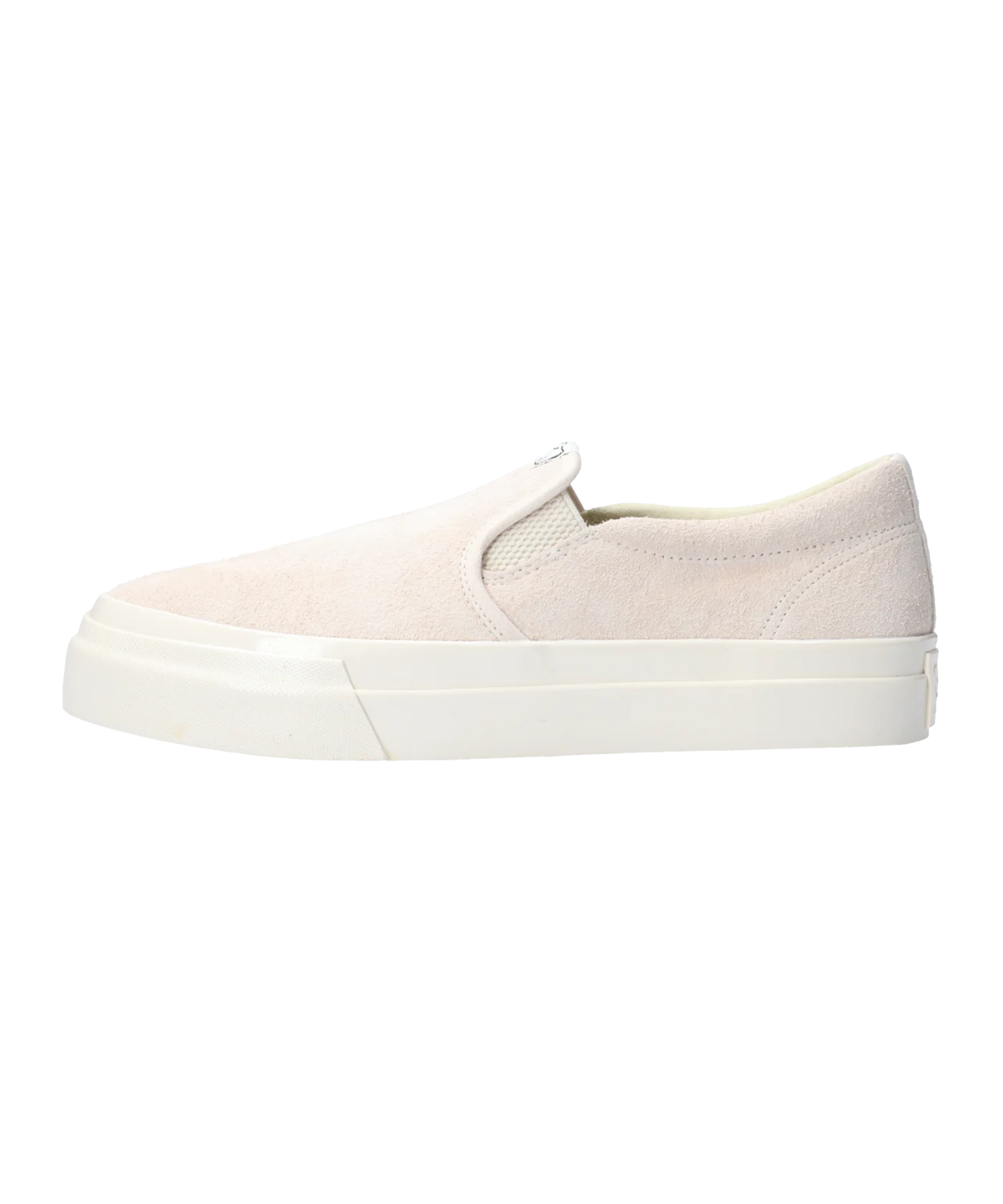Stepney Lister Hairy Suede Damen Rosa