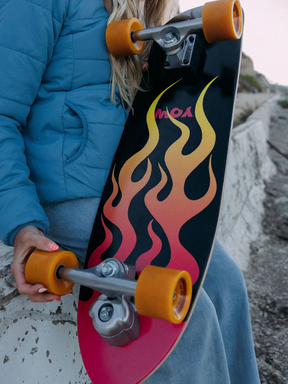 YOW Erin Brooks Power Blaze 31.5
