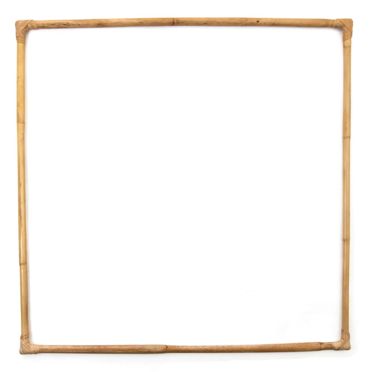 Baldachin quadratisch, weiß, L 90 cm, B 90 cm, H 300 cm von fischer's lagerhaus