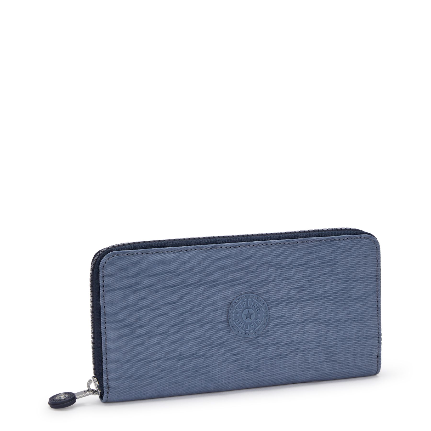 MONEY WORLD Grand portefeuille avec porte-cartes - Blue Lover