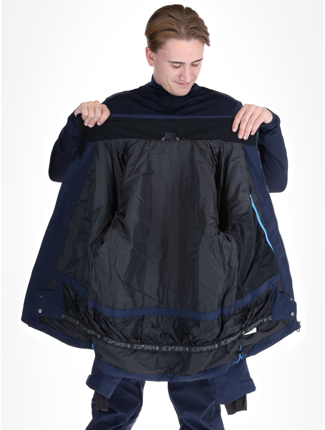Fremont ski-jas heren