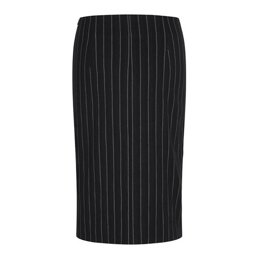 Bruuns Bazaar Decumaria Erona Nederdel, Black, 40