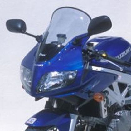 Bulle Ermax Haute protection - Gris