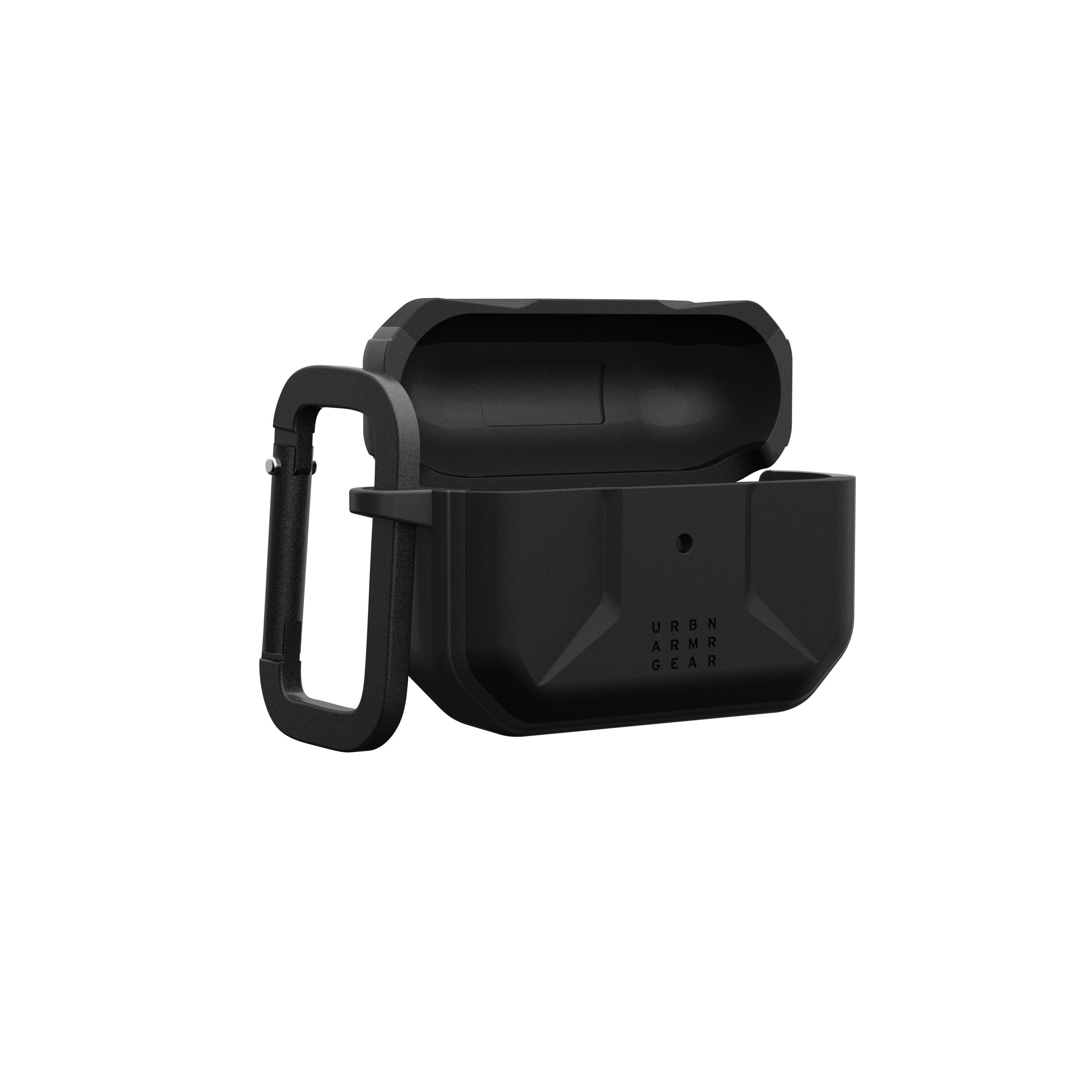AirPods Pro 2 / AirPods Pro Schutzhülle Civilian Case (104124114040) - Schwarz