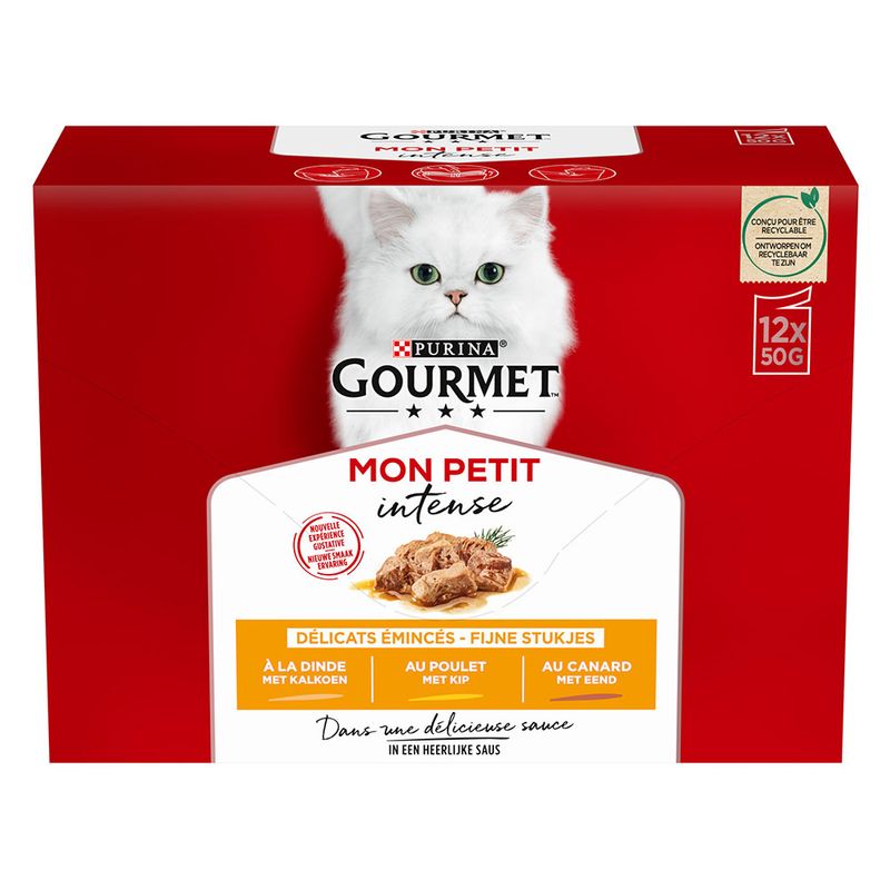Gourmet Mon Petit 48 x 50 g