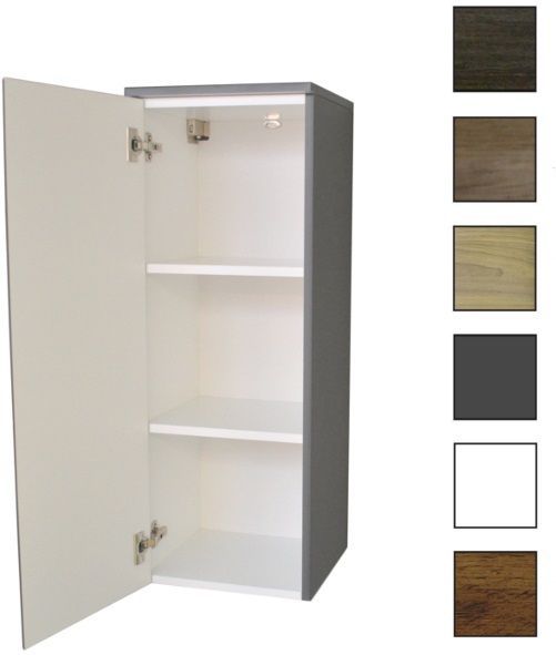 Sanicare - Kolomkast - Schots-eiken - 33,5x90x32cm