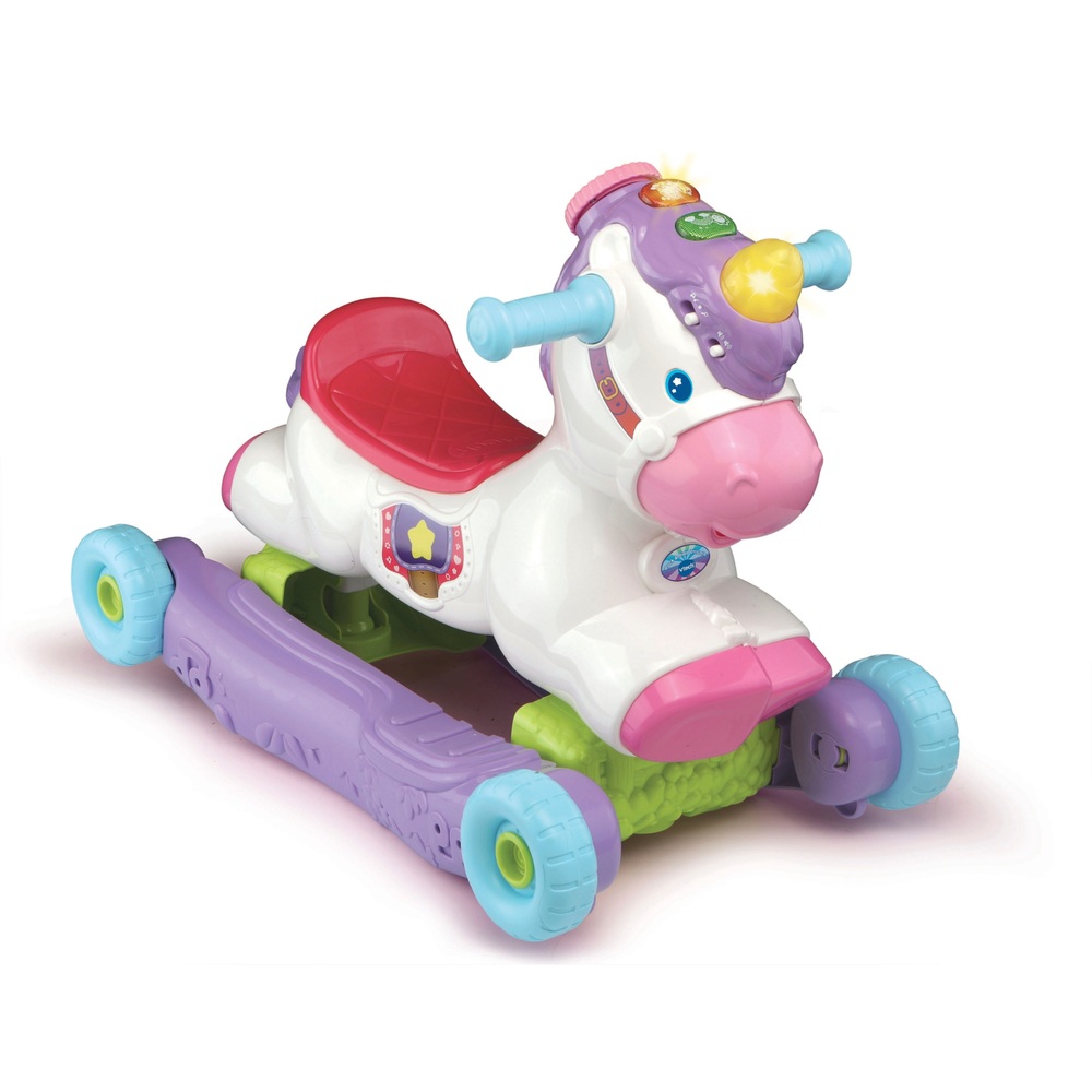 VTech Rock & Ride Einhorn