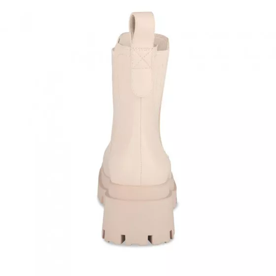 Bottines BEIGE MERRY SCOTT
