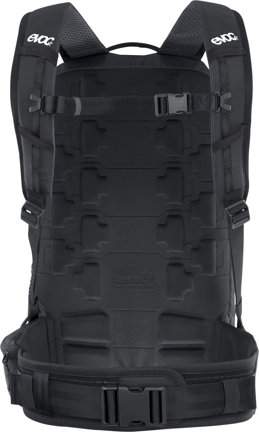 EVOC Commute Pro Rygsæk 22 L Large/X-Large Sort