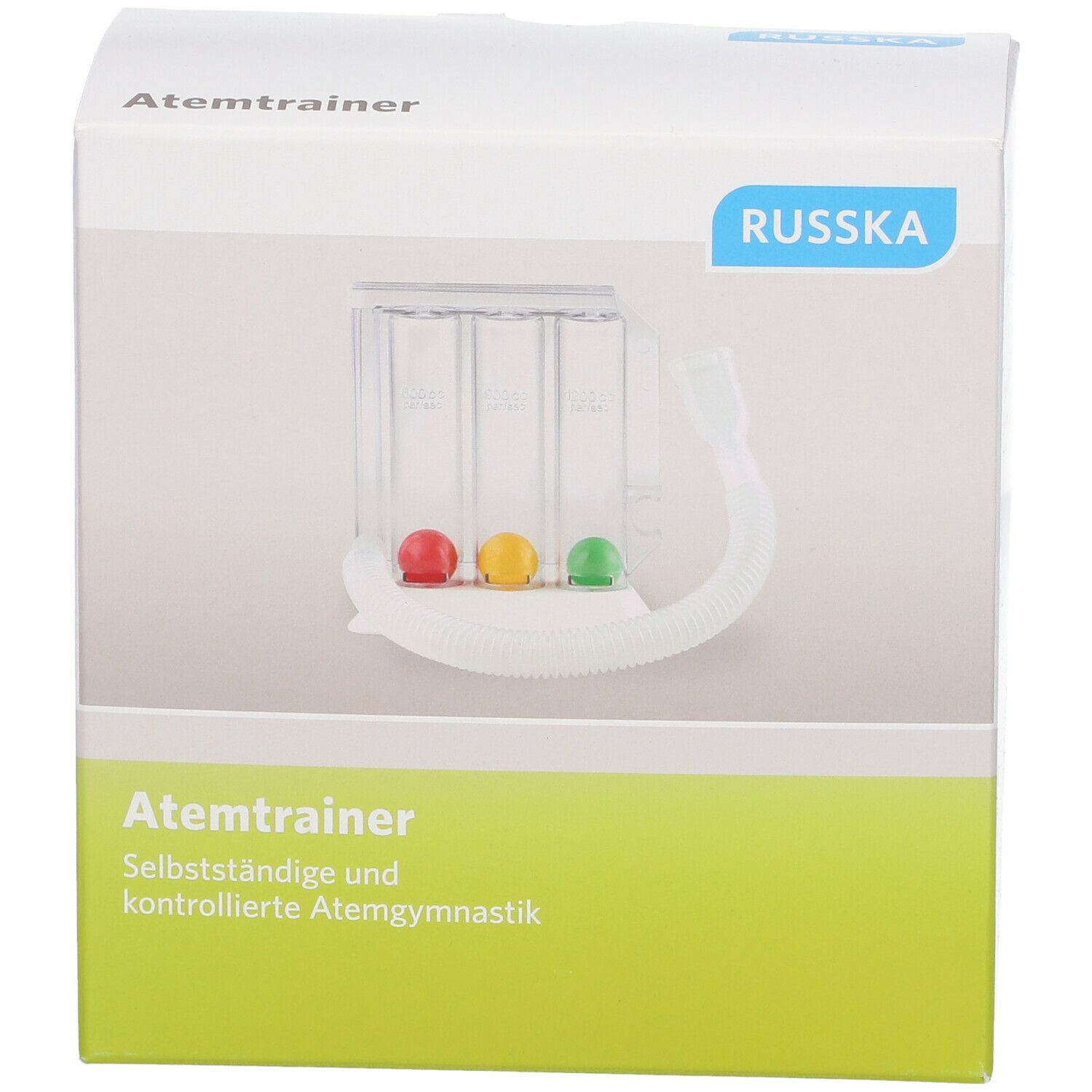 RUSSKA Atemtrainer