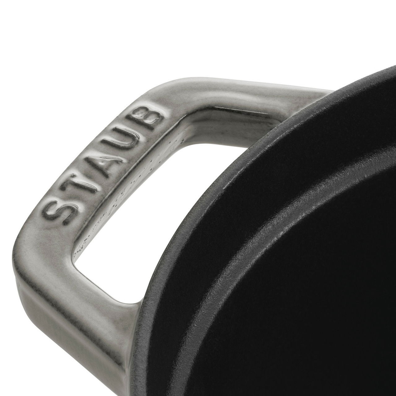 Staub Bräter Cocotte 29cm oval