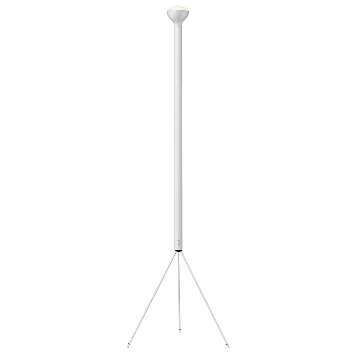 Flos - Luminator Stehleuchte H 189 cm, weiss