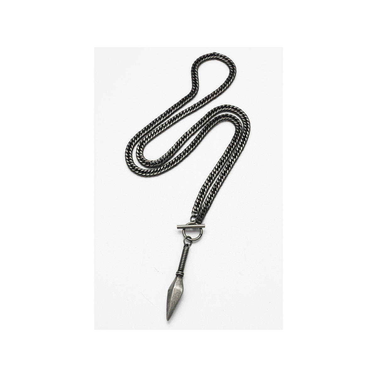 Collier acier