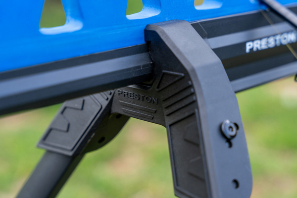 Support de canne Preston Inception Pro Roost Distance Stick Combo