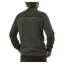 Strikket jaktgenser herre XXXL