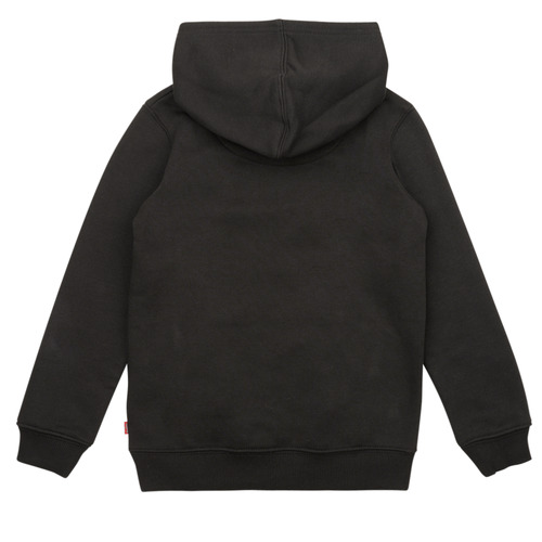 Levi's -  BATWING FILL HOODIE - Noir